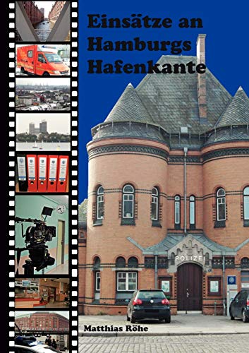 Einsätze an Hamburgs Hafenkante: Buch über TV-Serie